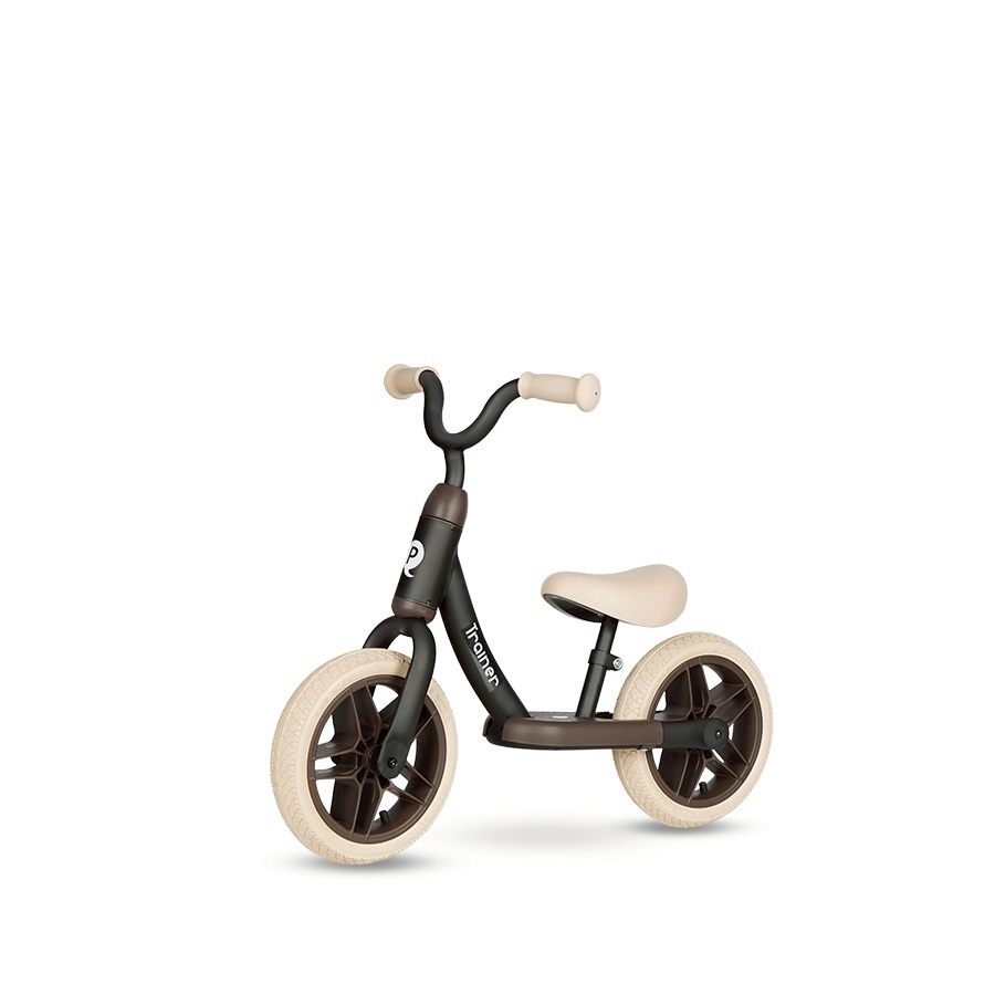 德國QPlay Trainer 平衡車 (黑)