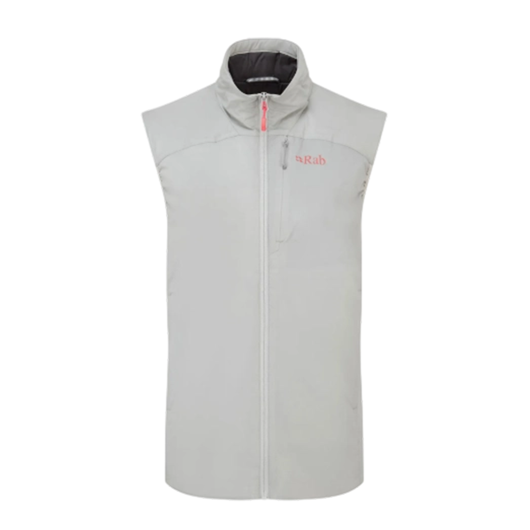 RAB 英國 Xenair Vest 女款 (淺鋅色) 00RAQIP20