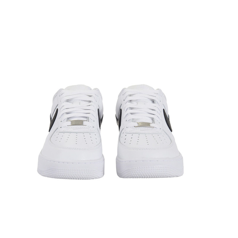 Supreme x Nike Air Force 1 Low "White" 聯名款 白黑 男鞋 CU9225-102 [台灣現貨]