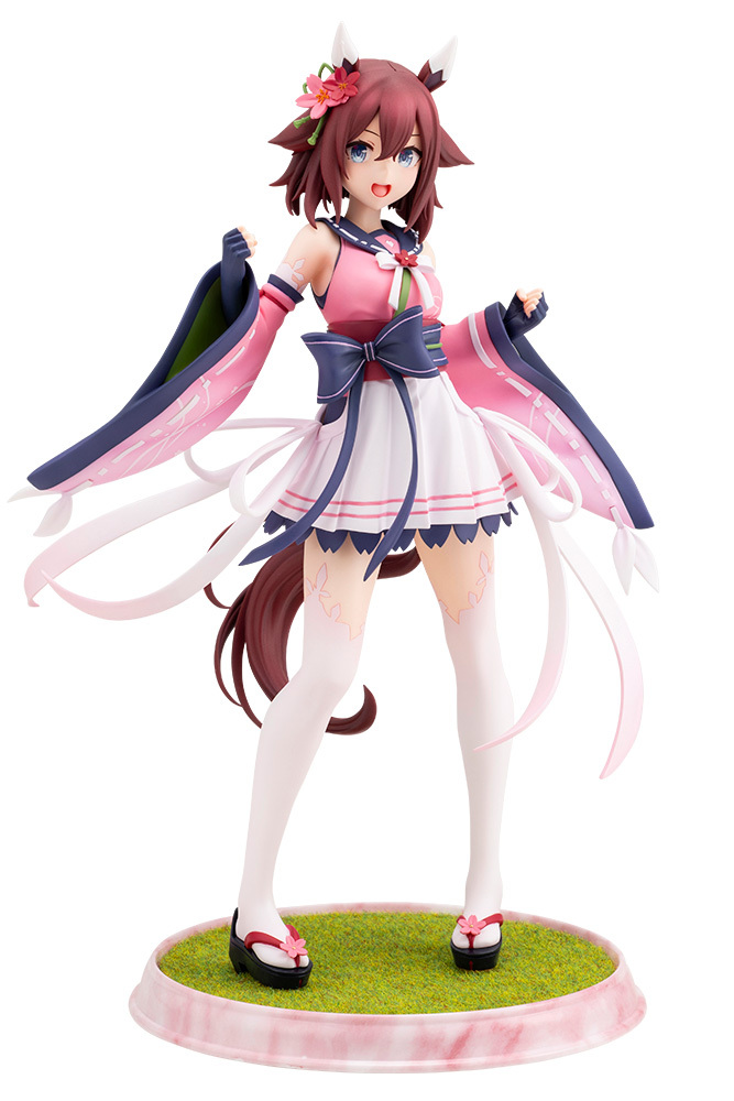 「ACG.GO」「預購」壽屋 櫻花千代王 1/7 Scale Figure《賽馬娘Pretty Derby》