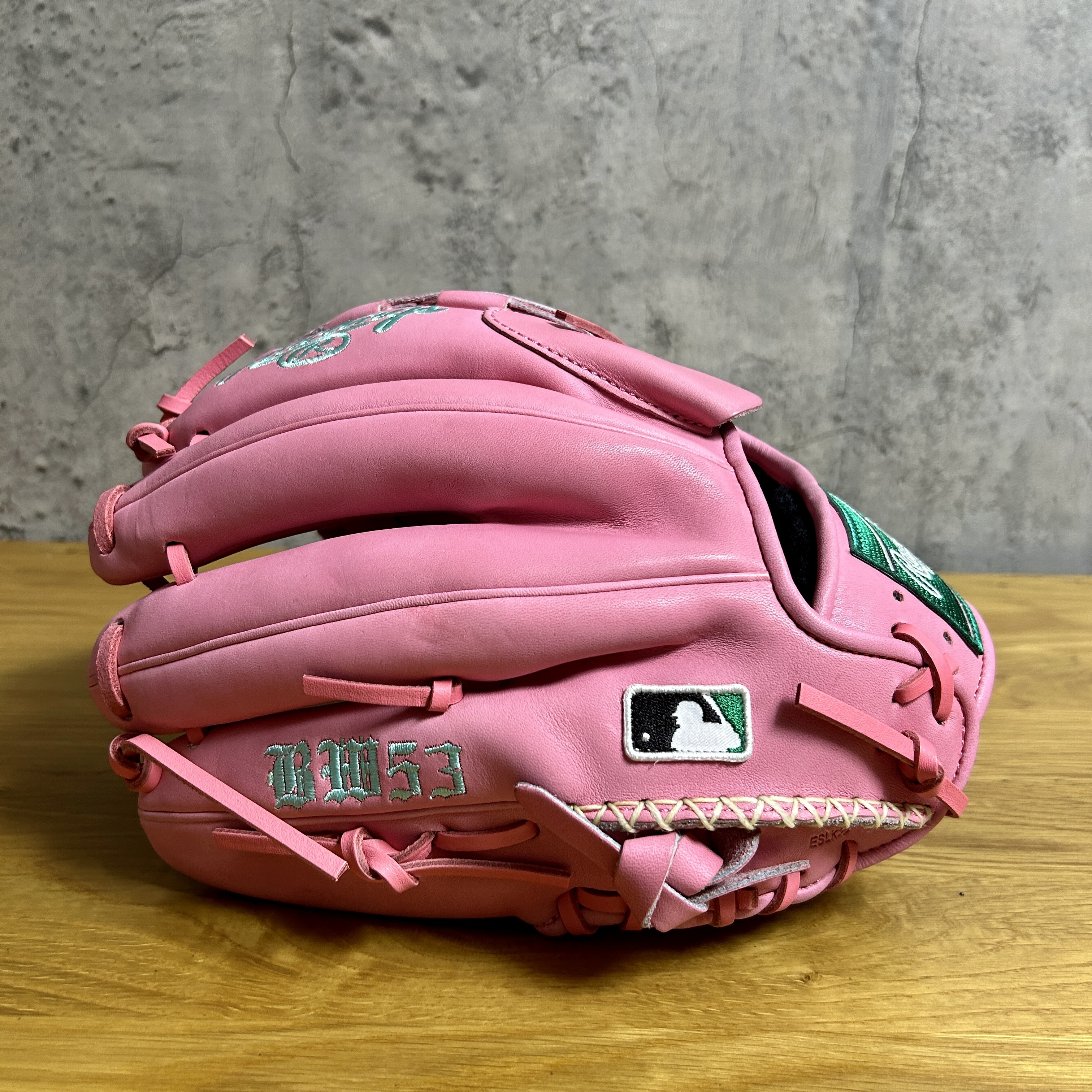 照片分享】Rawlings MLB HOH 硬式 投手 マックス・シャーザー（MS）モデル