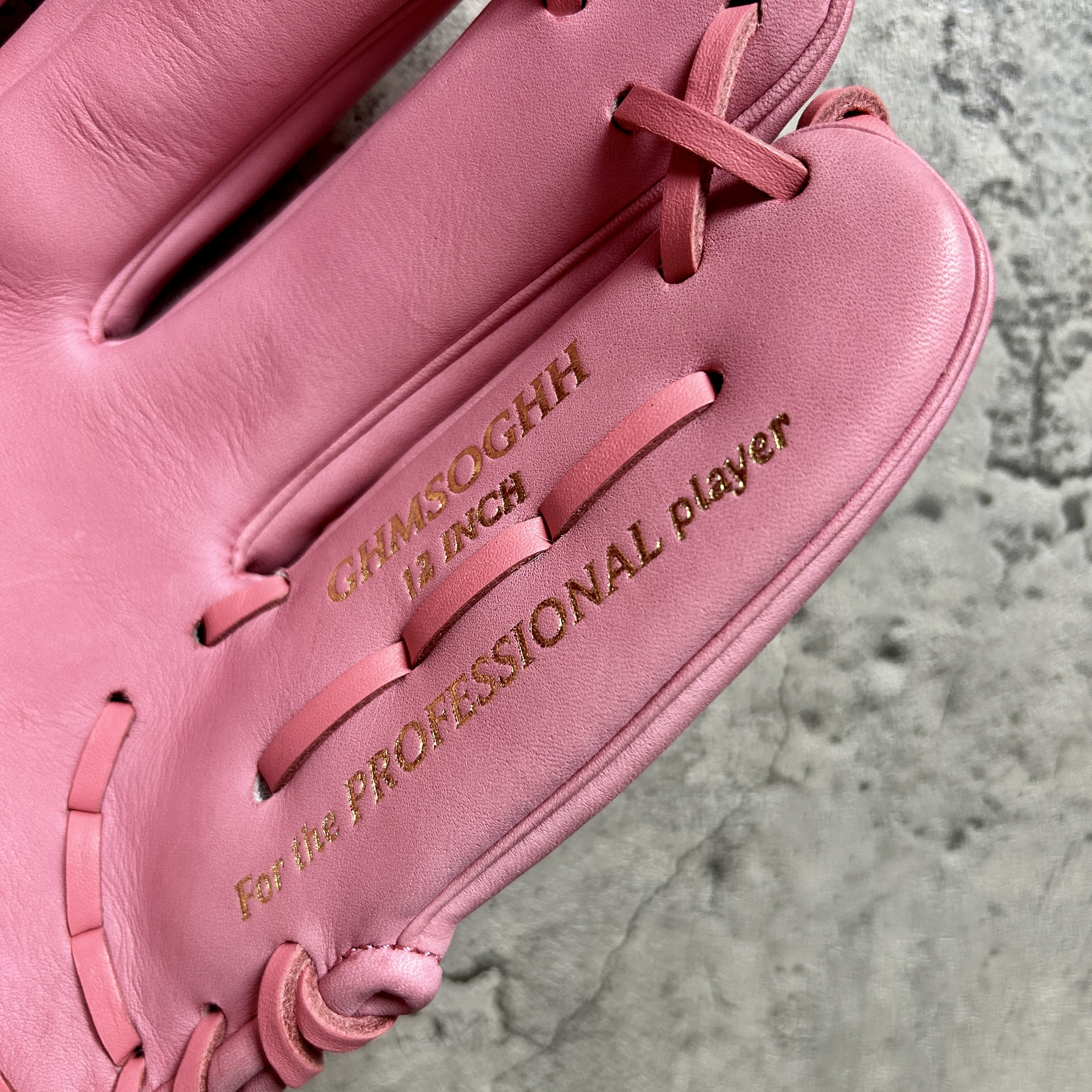 照片分享】Rawlings MLB HOH 硬式 投手 マックス・シャーザー（MS）モデル