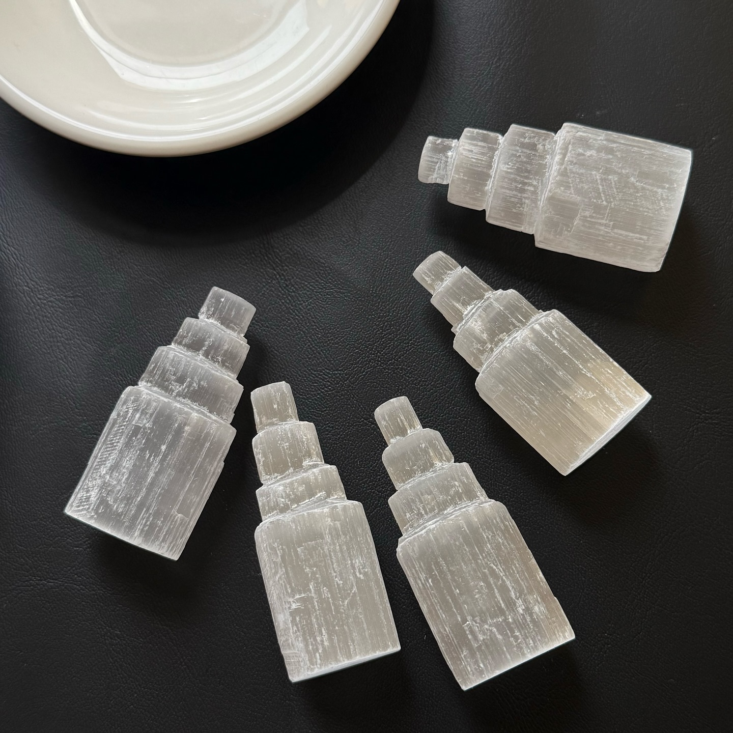 [原石] 透石膏塔