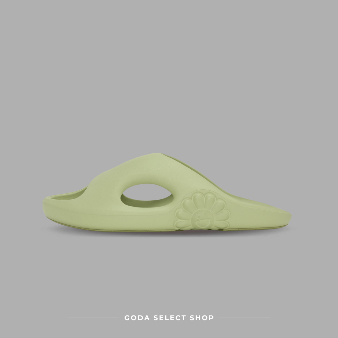 Ohana Hatake Takashi Murakami Surippa Ohana Sencha 村上隆 防水 拖鞋 煎茶