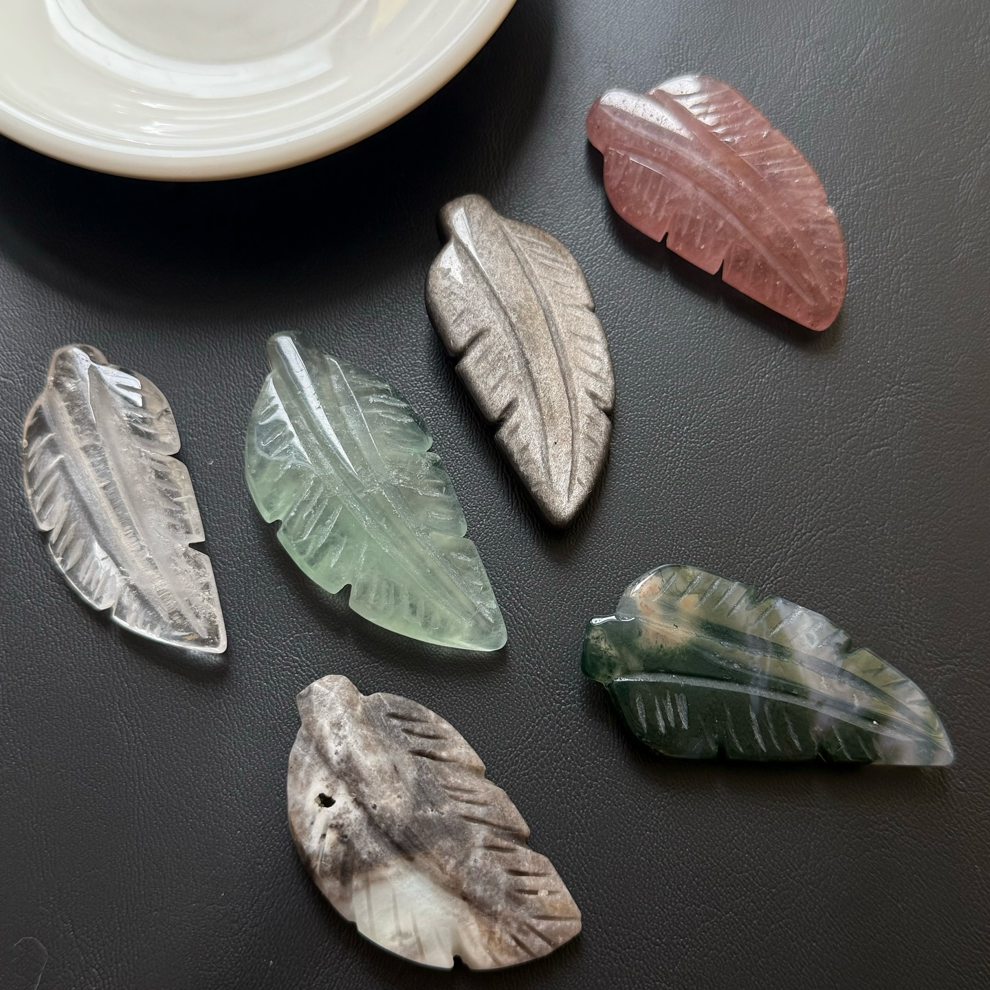 [原石] 墨西哥火蛋白石