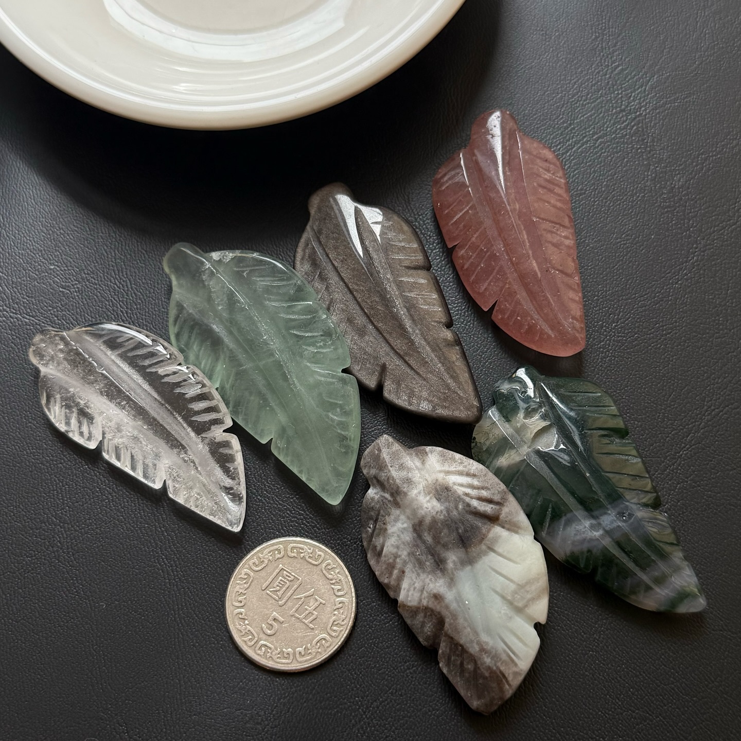 [原石] 墨西哥火蛋白石