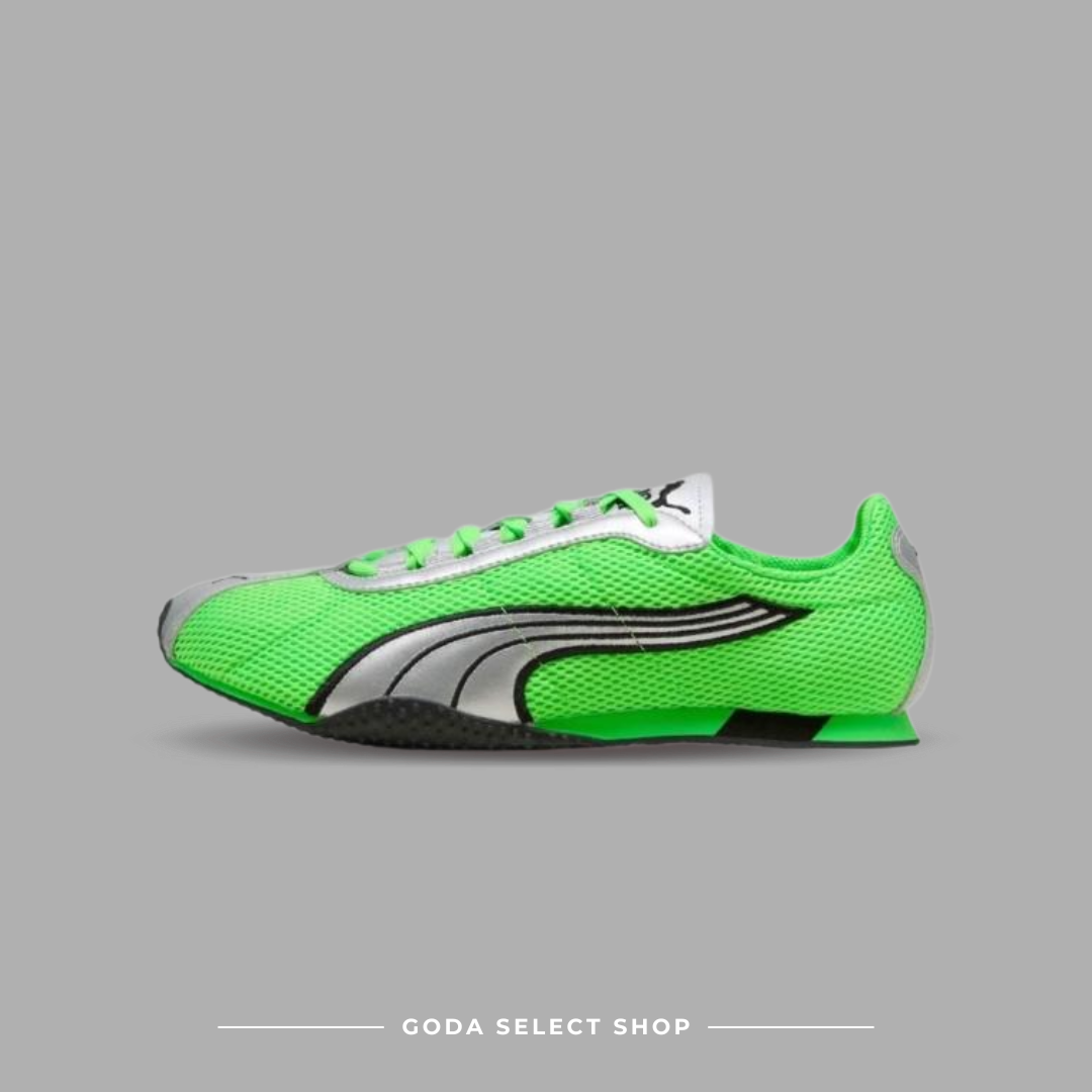 Puma H-Street "Fizzy Green" 螢光綠色 曹柔理 Rosé同款 德訓鞋 403692-01