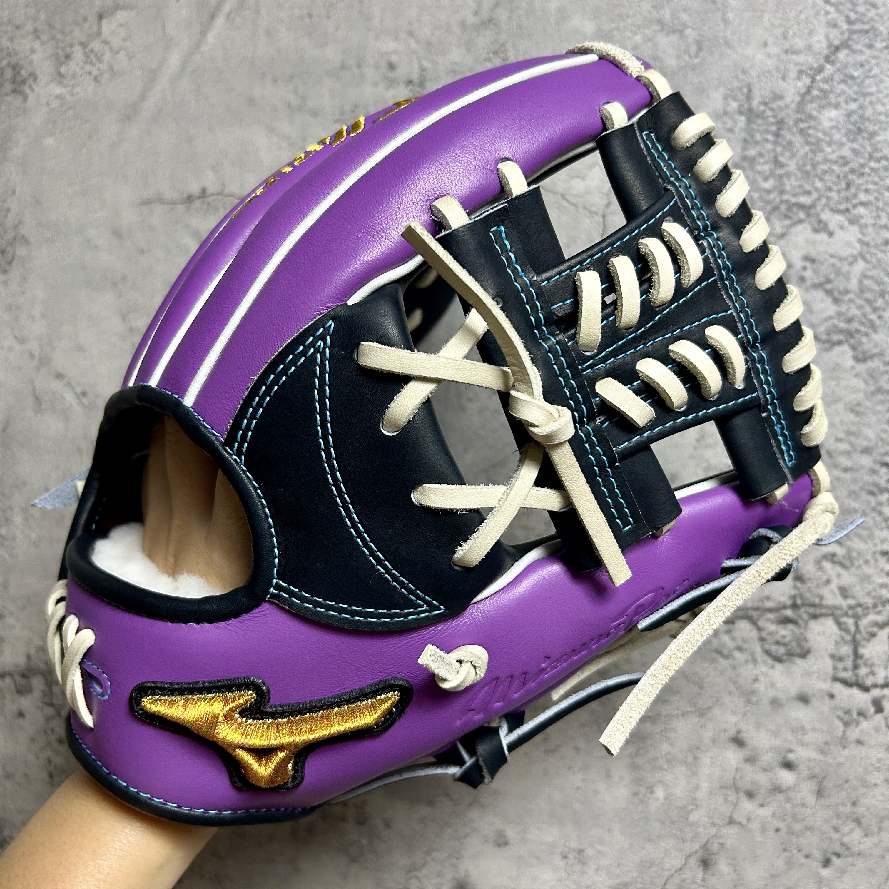 【照片分享】MIZUNO mizuno pro 硬式内野 1AJGH73050 内野⼿AXI（１）モデル