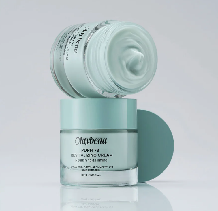 韓國代購 Maybena PDRN 73 Revitalizing Cream PDRN 73 外泌體煥活霜 50ML