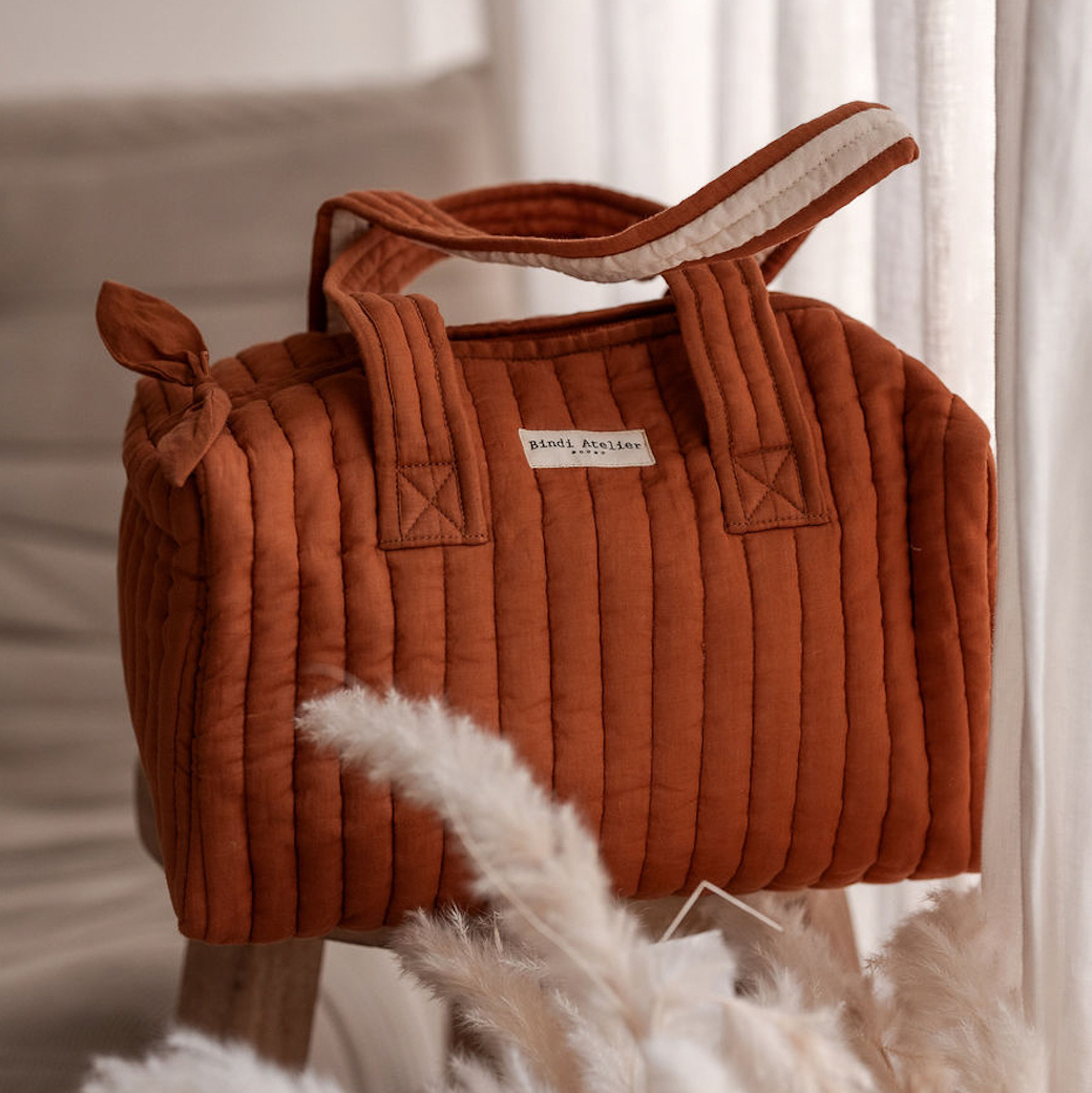 蜂蜜橘 | 手提小包