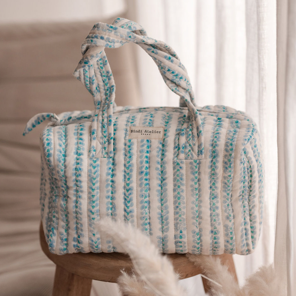 馬蒂雲朵藍 | 手提小包