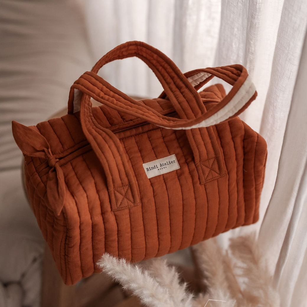 蜂蜜橘 | 手提小包