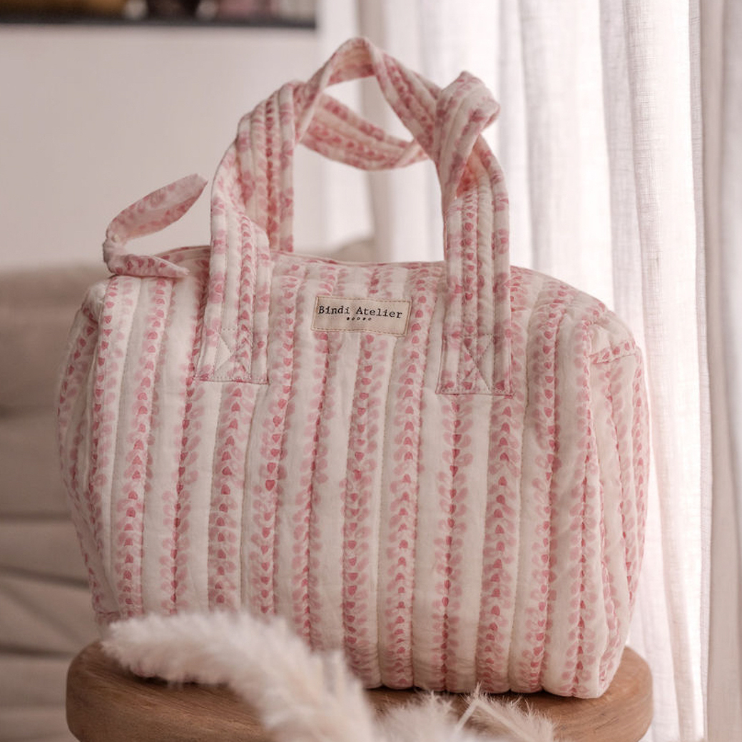 馬蒂腮紅粉 | 手提小包