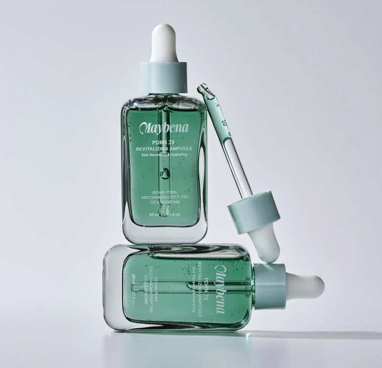 韓國代購 Maybena PDRN 73 Revitalizing Ampoule 外泌體煥活安瓶30ML