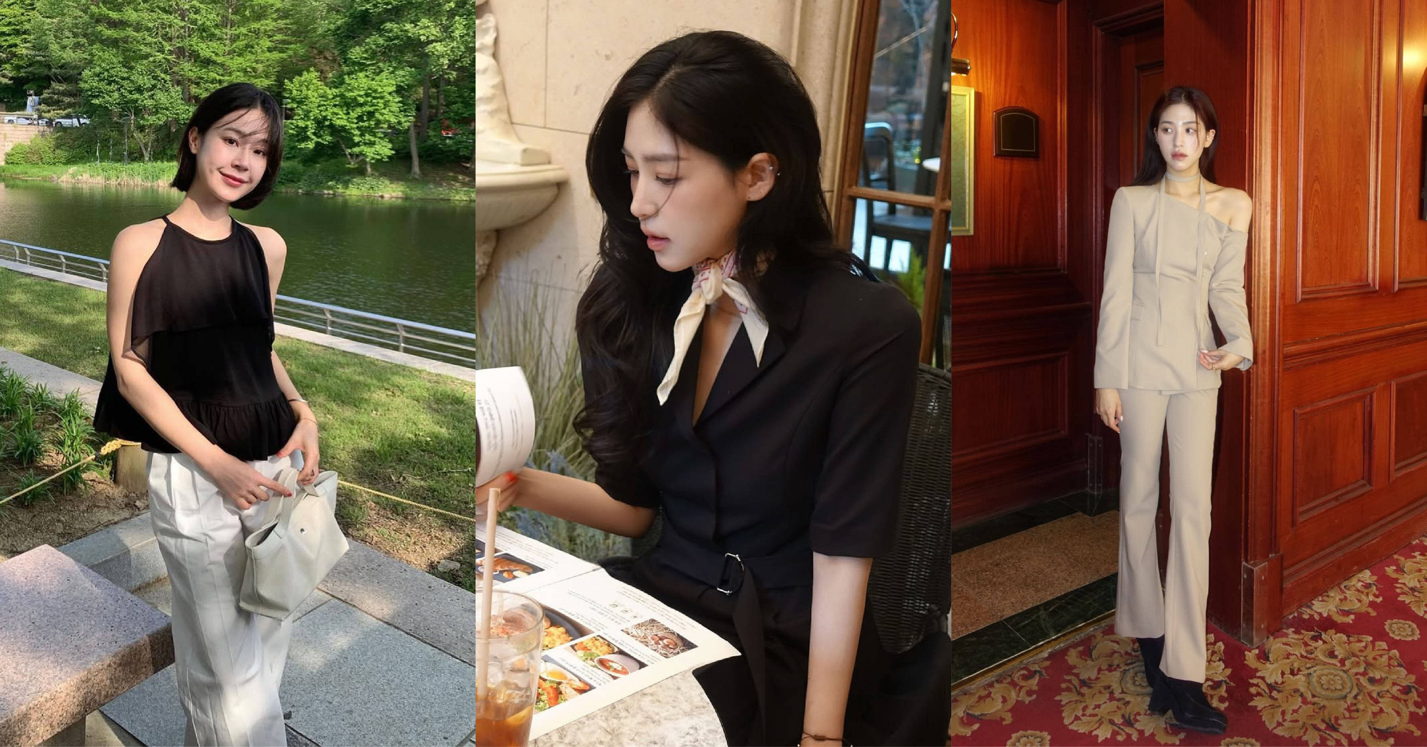 參加婚禮這樣穿 婚禮穿搭守則 - BONNY&READ飾品