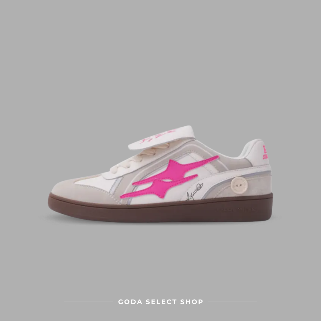 Killwinner "90s Retro Pink" 90S復古粉 德訓鞋 KW-2024001-RP