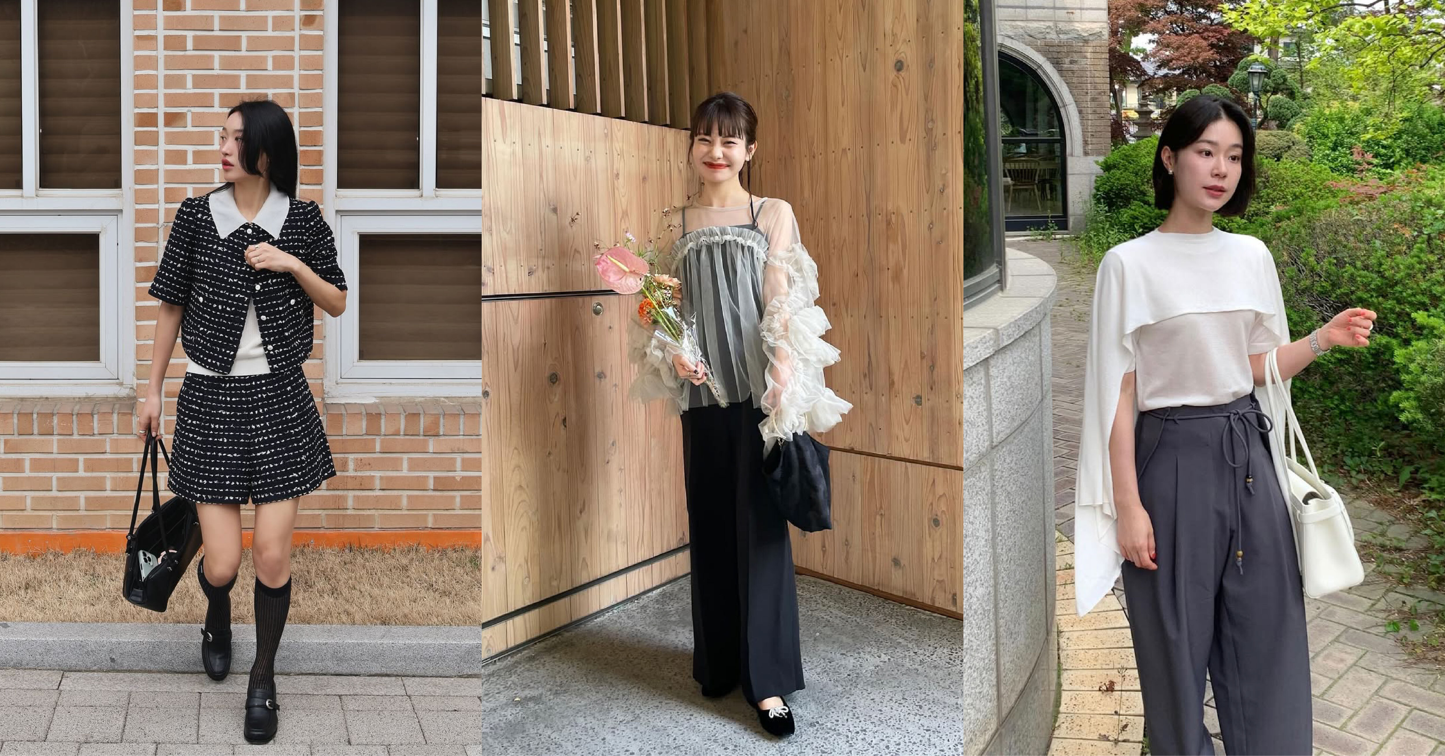 參加婚禮這樣穿 婚禮穿搭守則 - BONNY&READ飾品