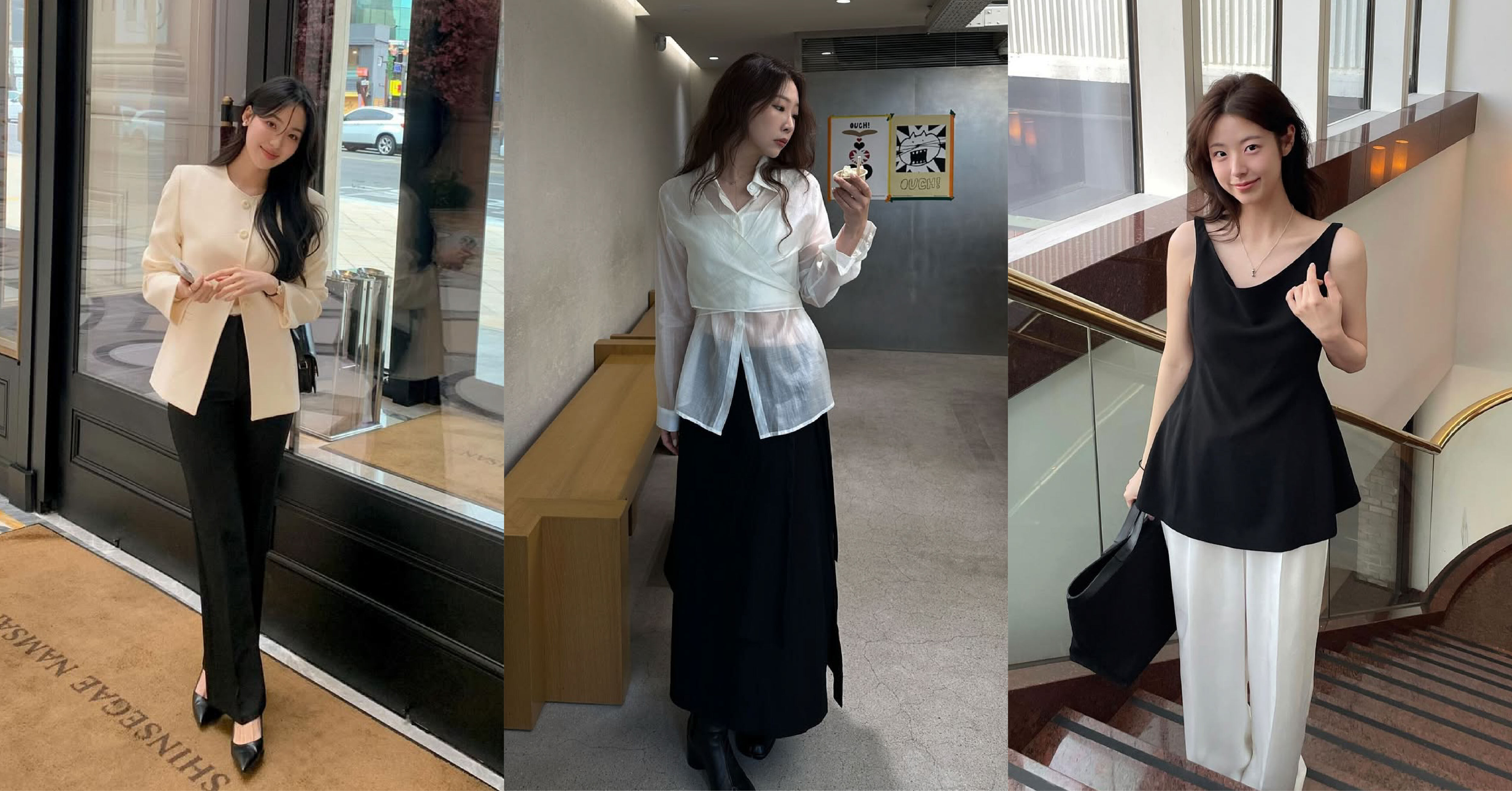 參加婚禮這樣穿 婚禮穿搭守則 - BONNY&READ飾品