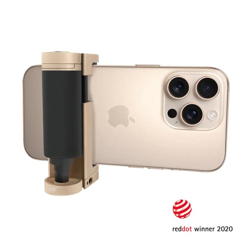 【 ShutterGrip2｜掌握街拍2 】翻轉藍牙握把