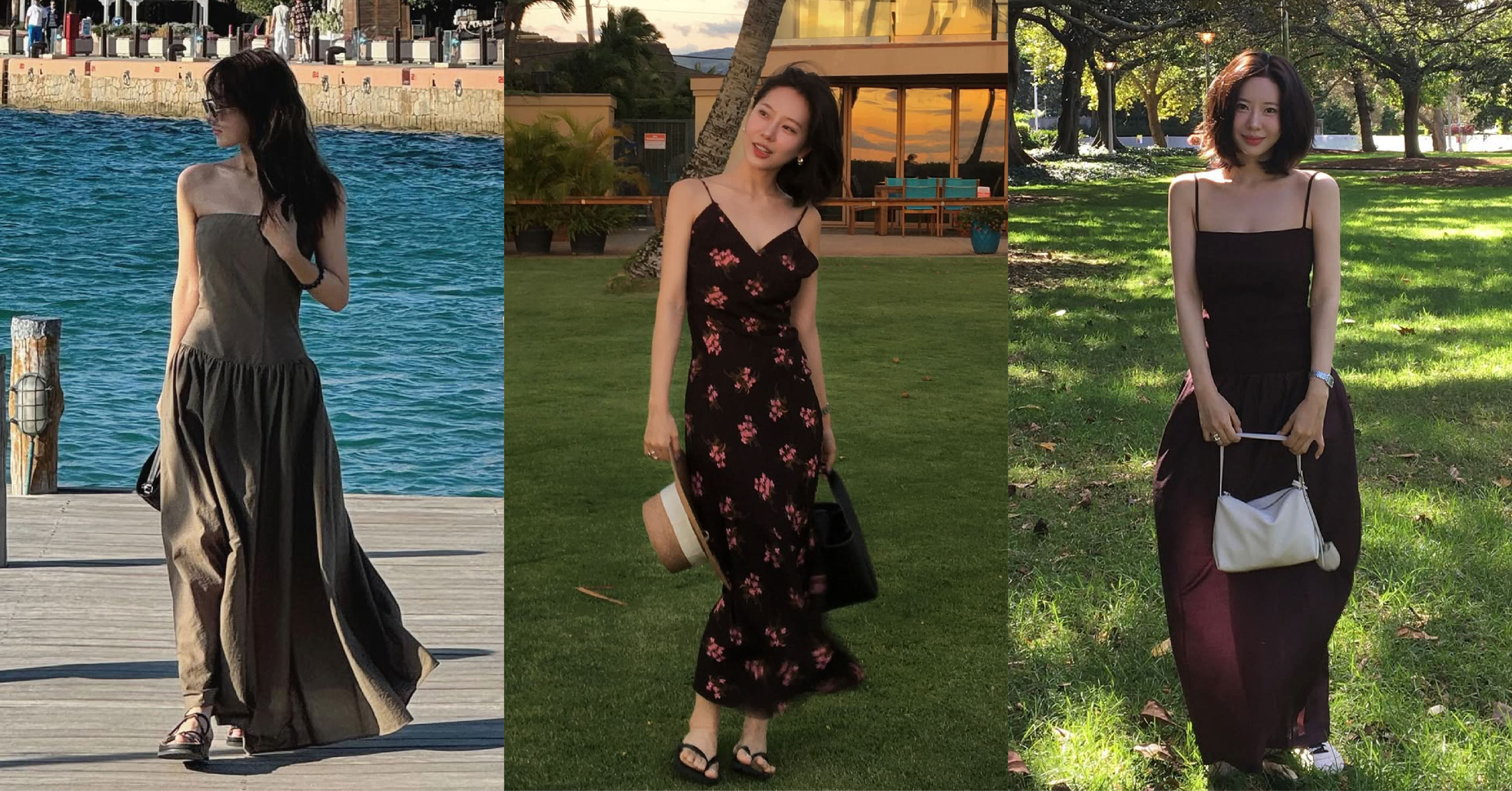 參加婚禮這樣穿 婚禮穿搭守則 - BONNY&READ飾品