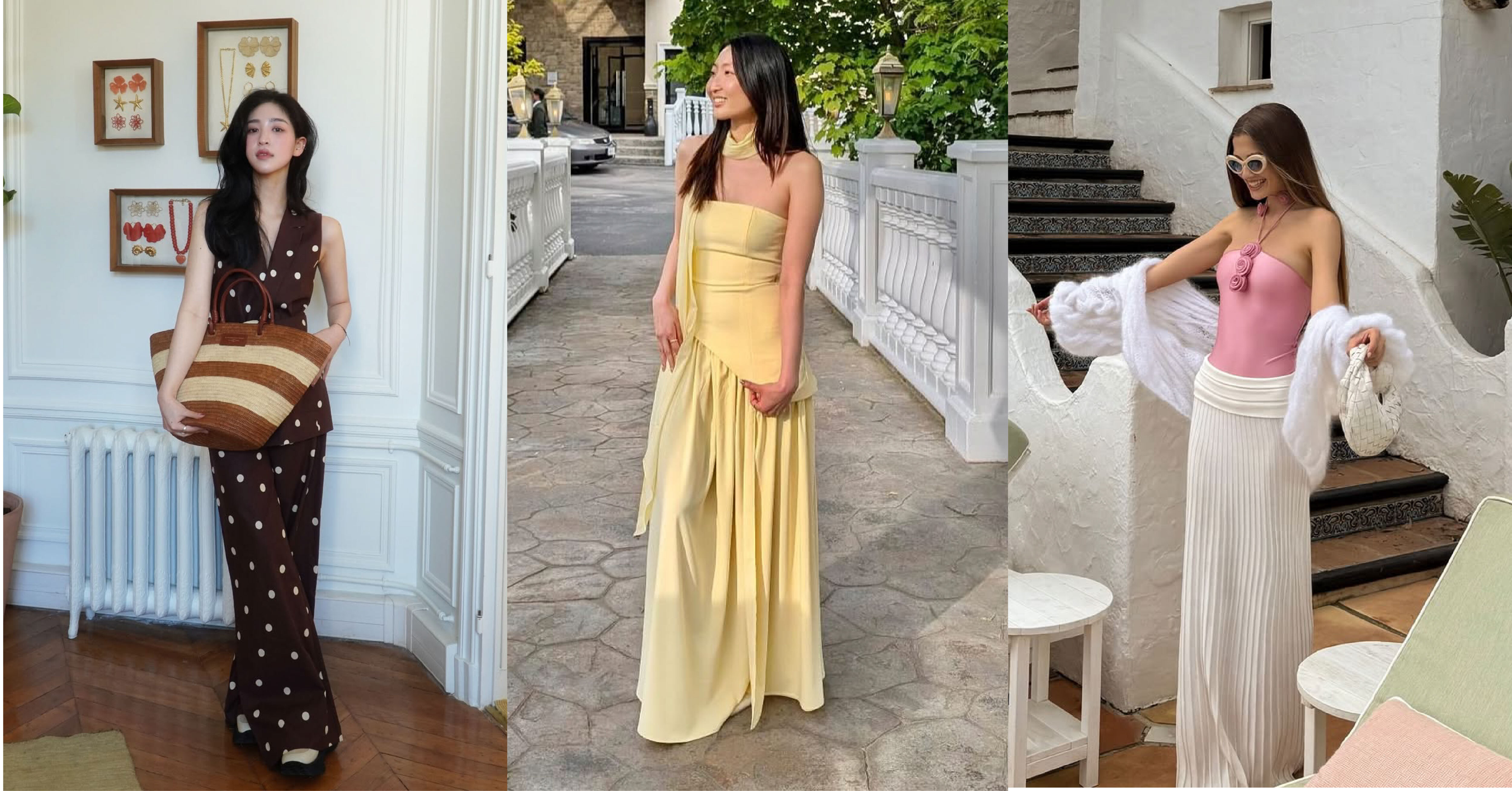 參加婚禮這樣穿 婚禮穿搭守則 - BONNY&READ飾品