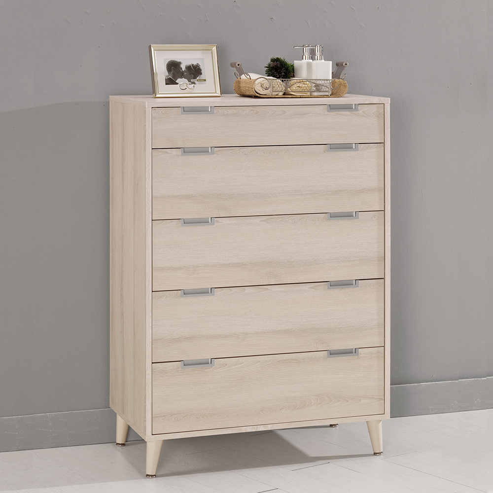 艾奇2.7尺五斗櫃