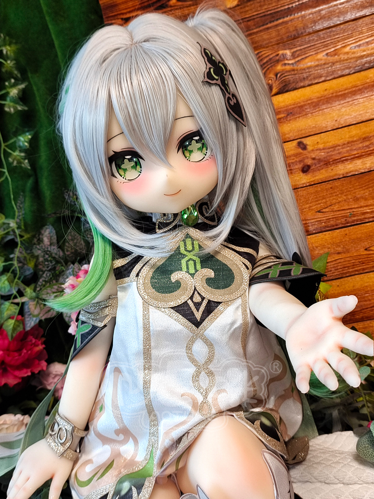 MyDoru- 凹凸咪娃娃系列  105公分   全矽膠 微瑕疵特賣-A12 身體 (兩腿骨架緊)