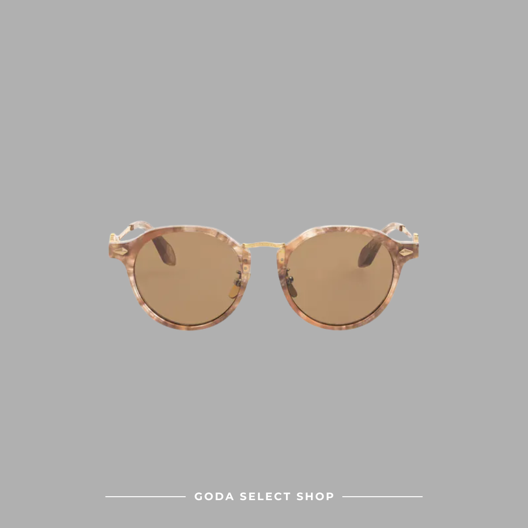 PHANTACI - VENICE 02 玳瑁色 琥珀色 墨鏡 J324S-SG03DT0