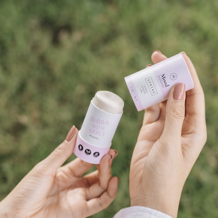 【Coconut Matter】MOOD 天然純素體香膏