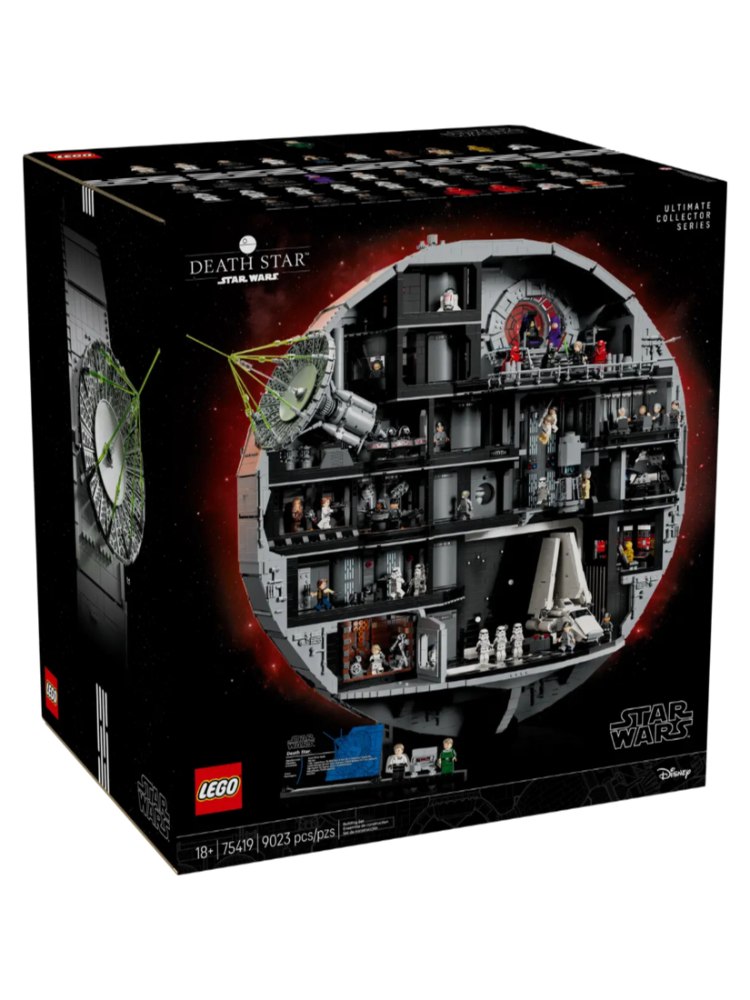 LEGO 75419 死星™