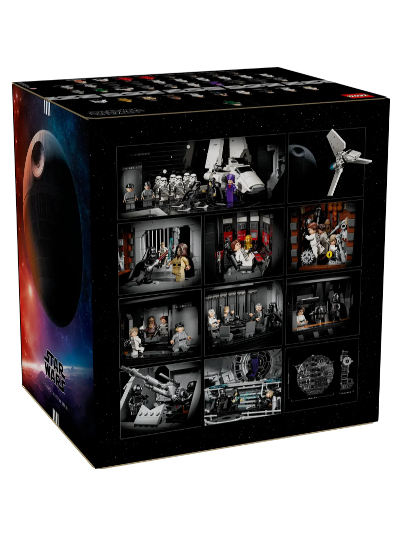 LEGO 75419 死星™