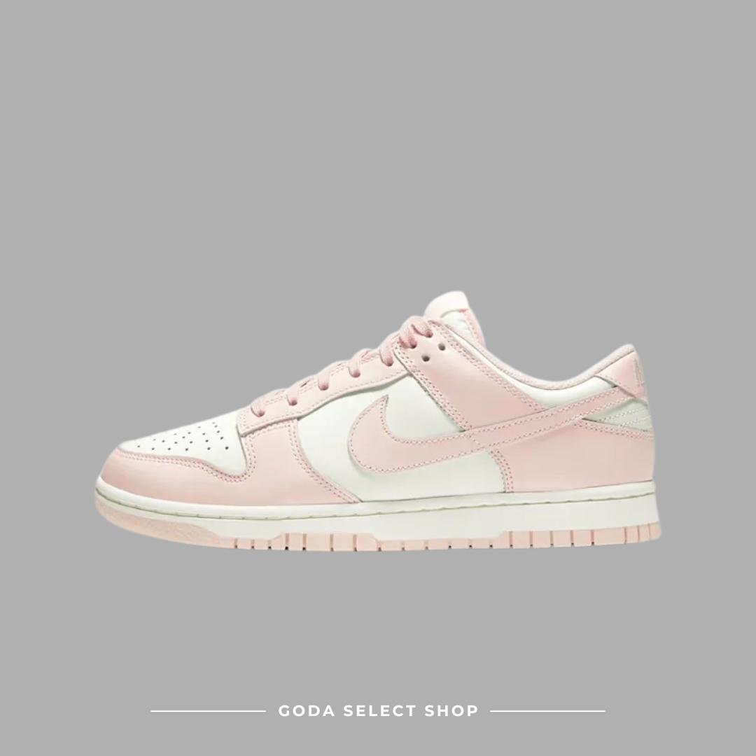 Nike Dunk Low "ORANGE PEARL" 櫻花粉 粉白 女鞋 DD1503-102