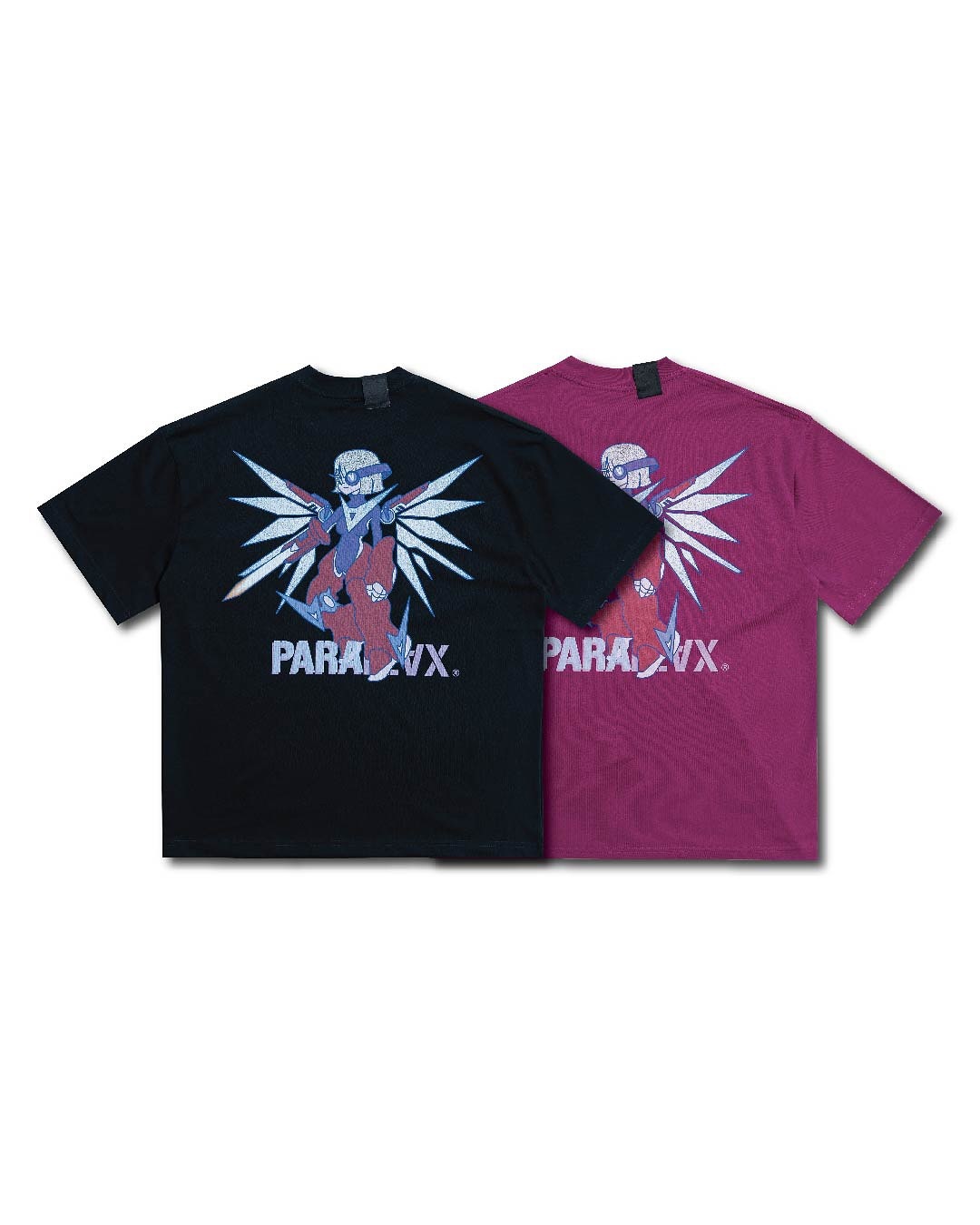 【車庫服飾】Parallax.tp Prototype Tee