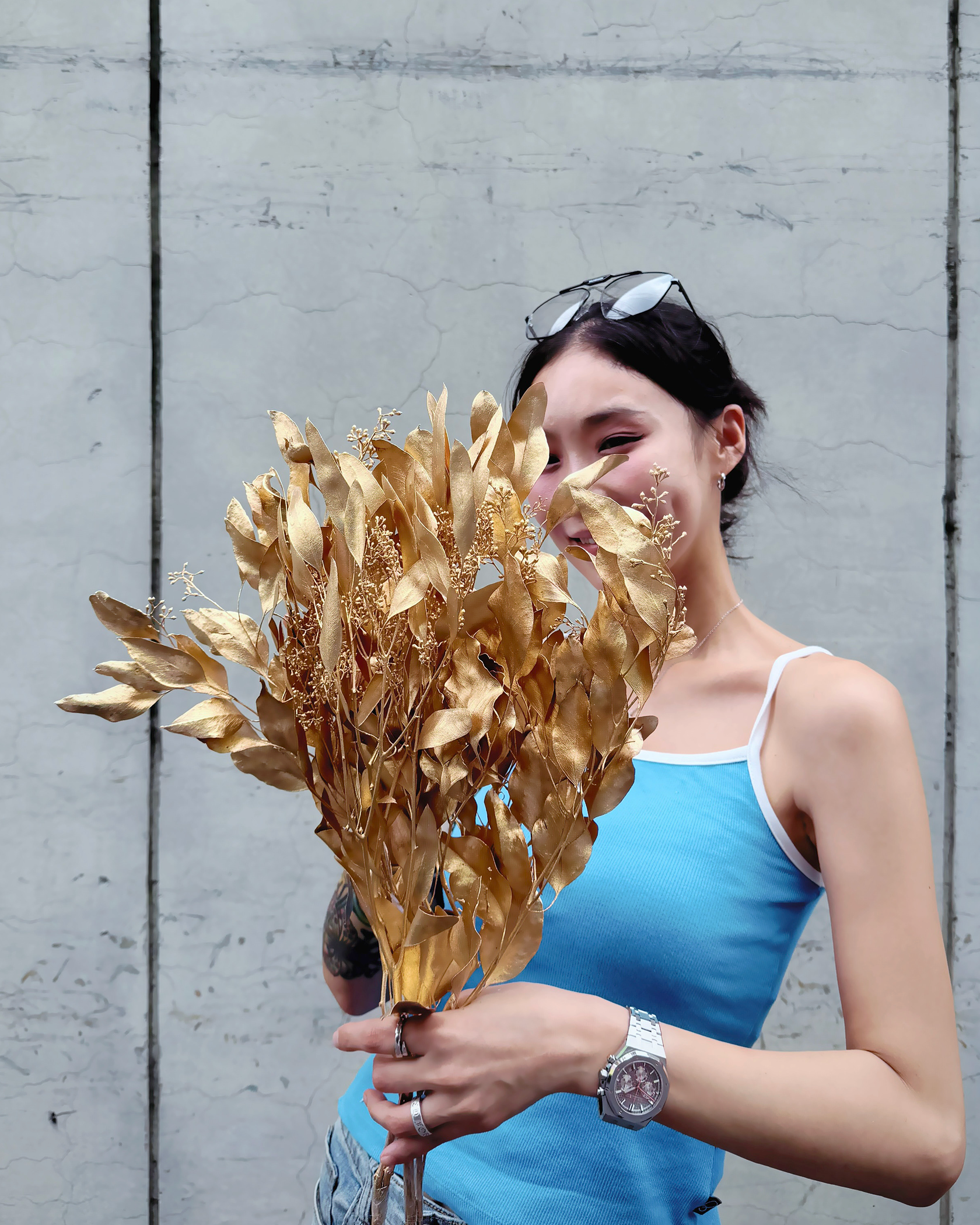 【金銀系列】果實尤加利