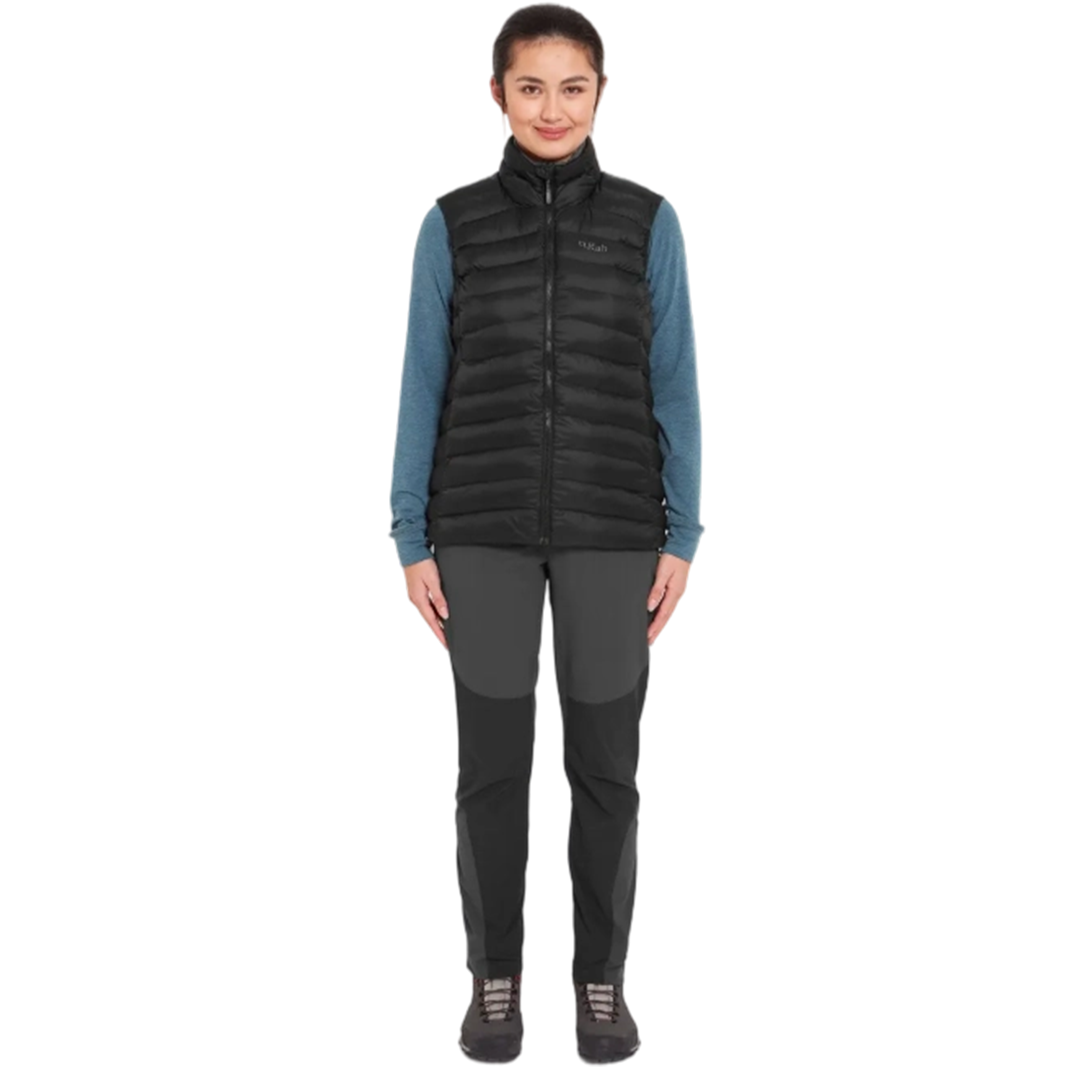 RAB 英國 Cirrus Vest 女款 (黑色) 00RAQIP30