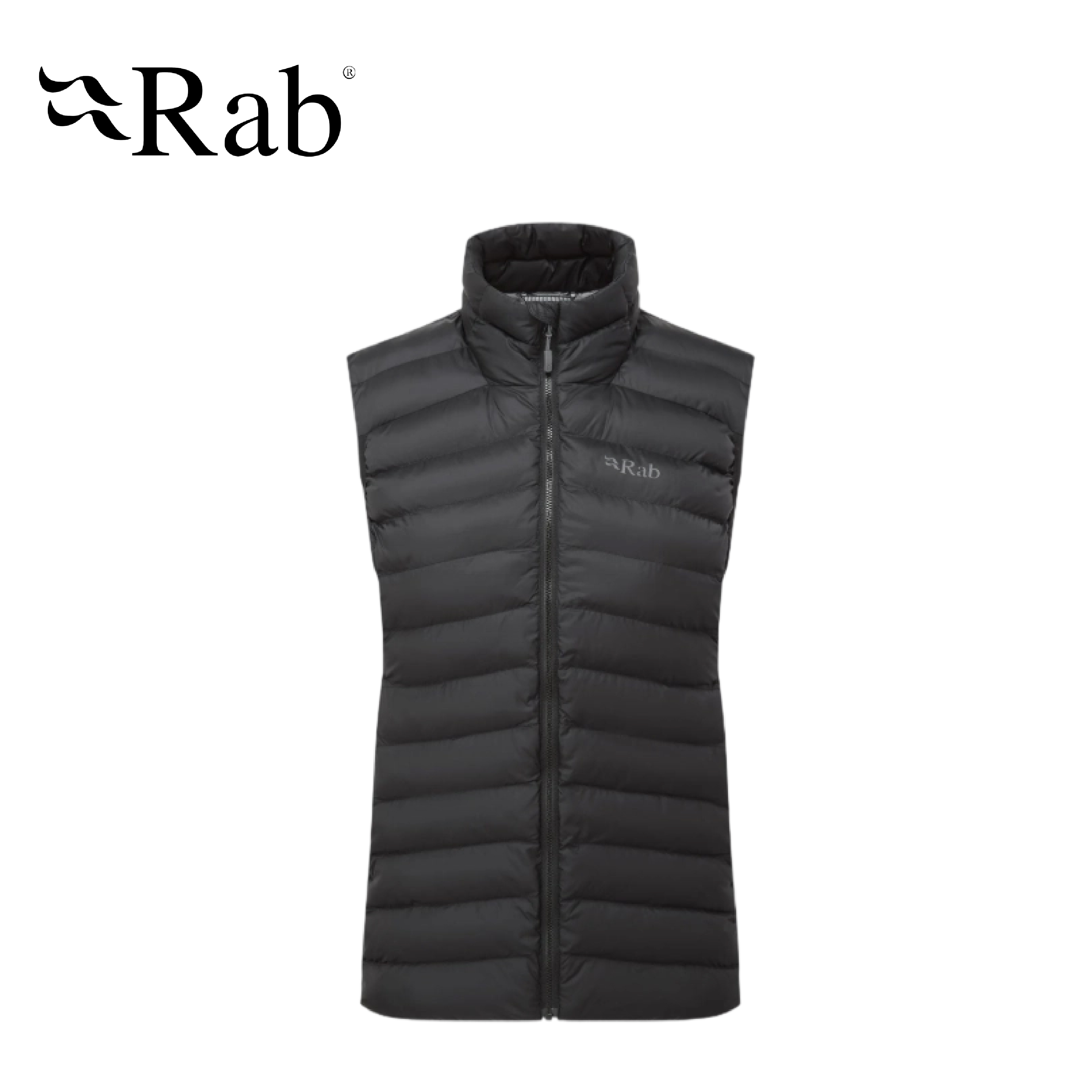 RAB 英國 Cirrus Vest 女款 (黑色) 00RAQIP30