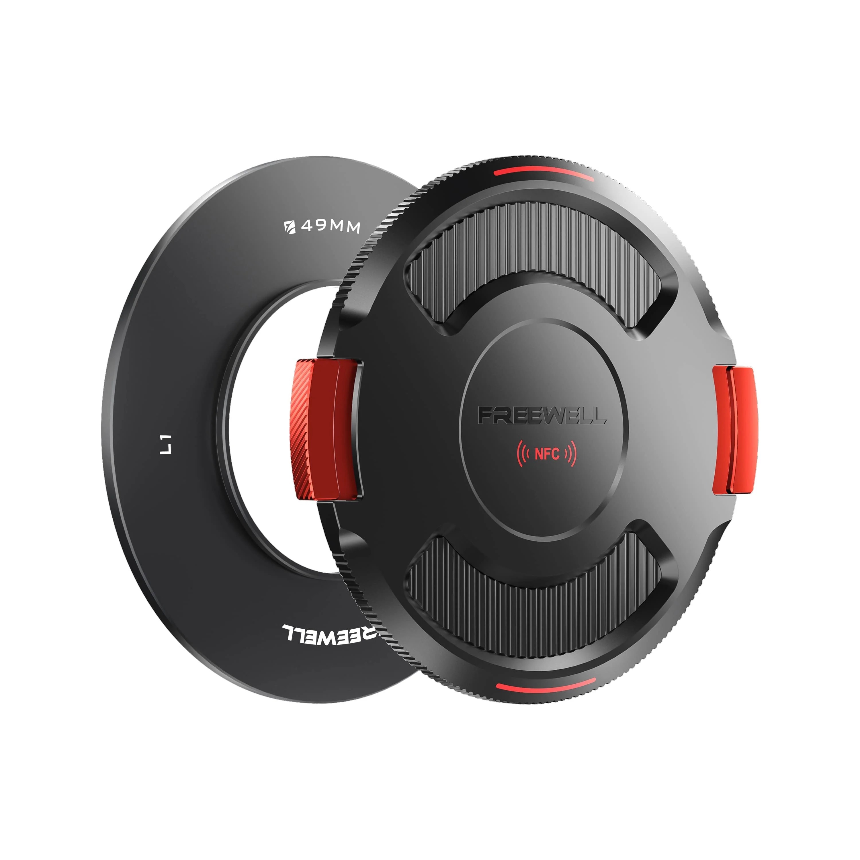 Freewell FW-L1-BL Real Locking 快鎖濾鏡系統底環及蓋