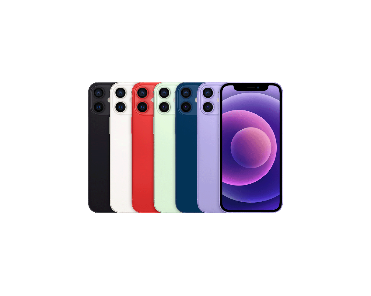 iPhone 12 mini