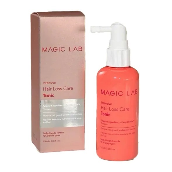 MAGIC LAB 再生防脫頭皮精華 100ml ｜革命性解決脫髮問題