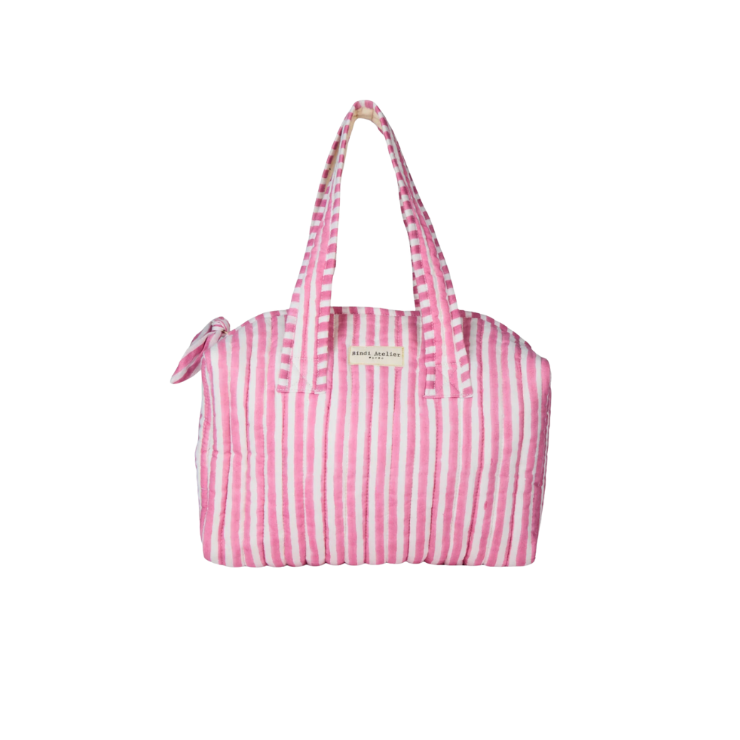 蓋比大麗花粉紅 | 手提小包