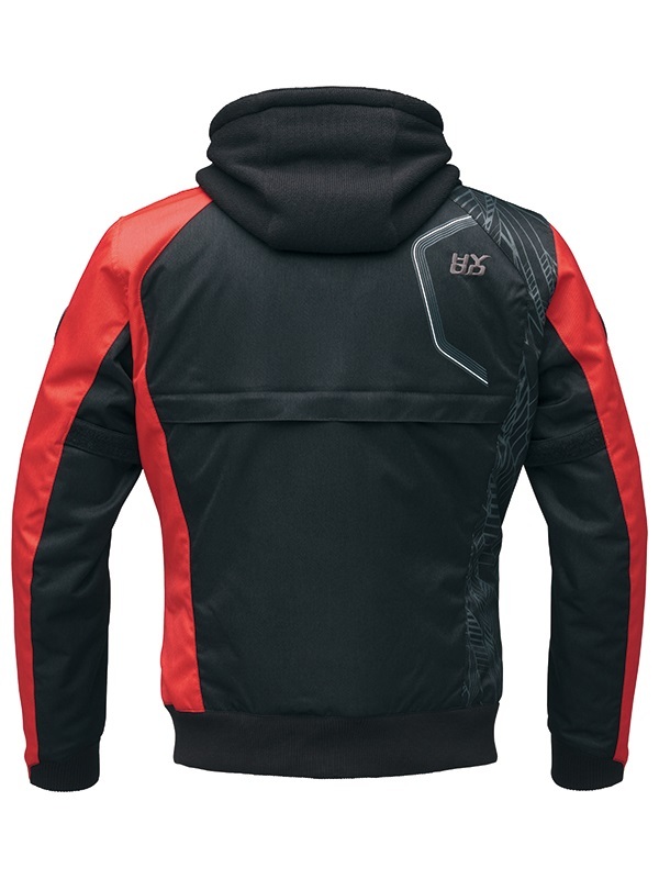 STJ546D  ST-X TEXTILE〔NEO PARKA D3O®︎〕冬季防摔衣