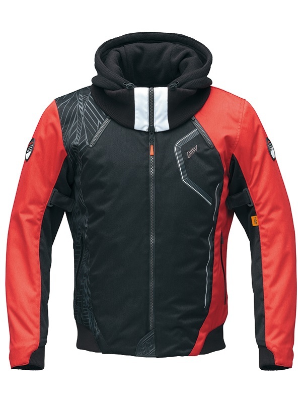 STJ546D  ST-X TEXTILE〔NEO PARKA D3O®︎〕冬季防摔衣