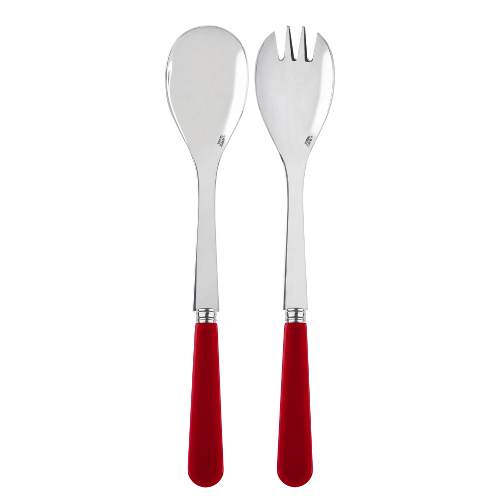 SABRE | Duo 法風無雙系列 | 沙拉叉匙組 | 多色選