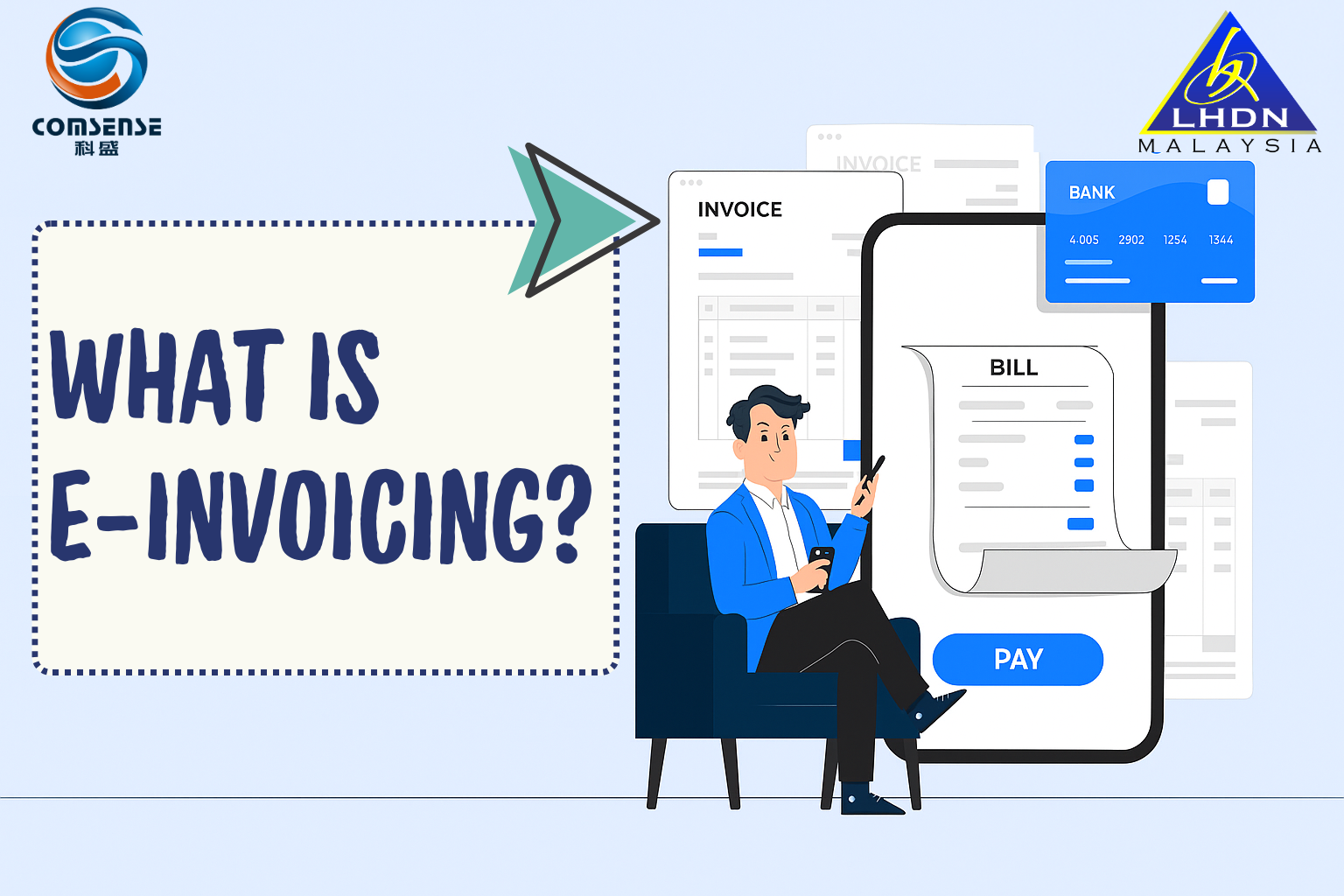 What is E-Invoicing