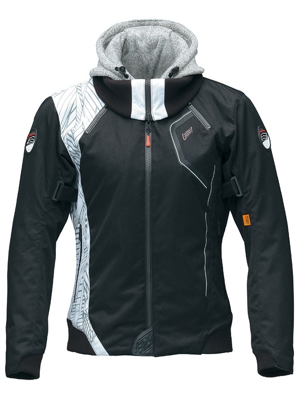 STJ546D(Womens)  ST-X TEXTILE〔NEO PARKA D3O®︎〕冬季防摔衣