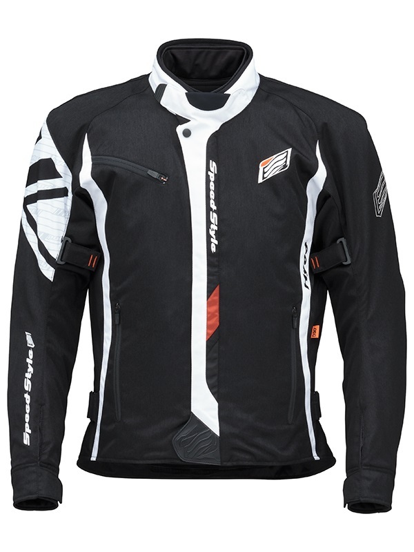 STJ557D  ST-X TEXTILE〔BACK-iD SP D3O®︎〕冬天防摔衣