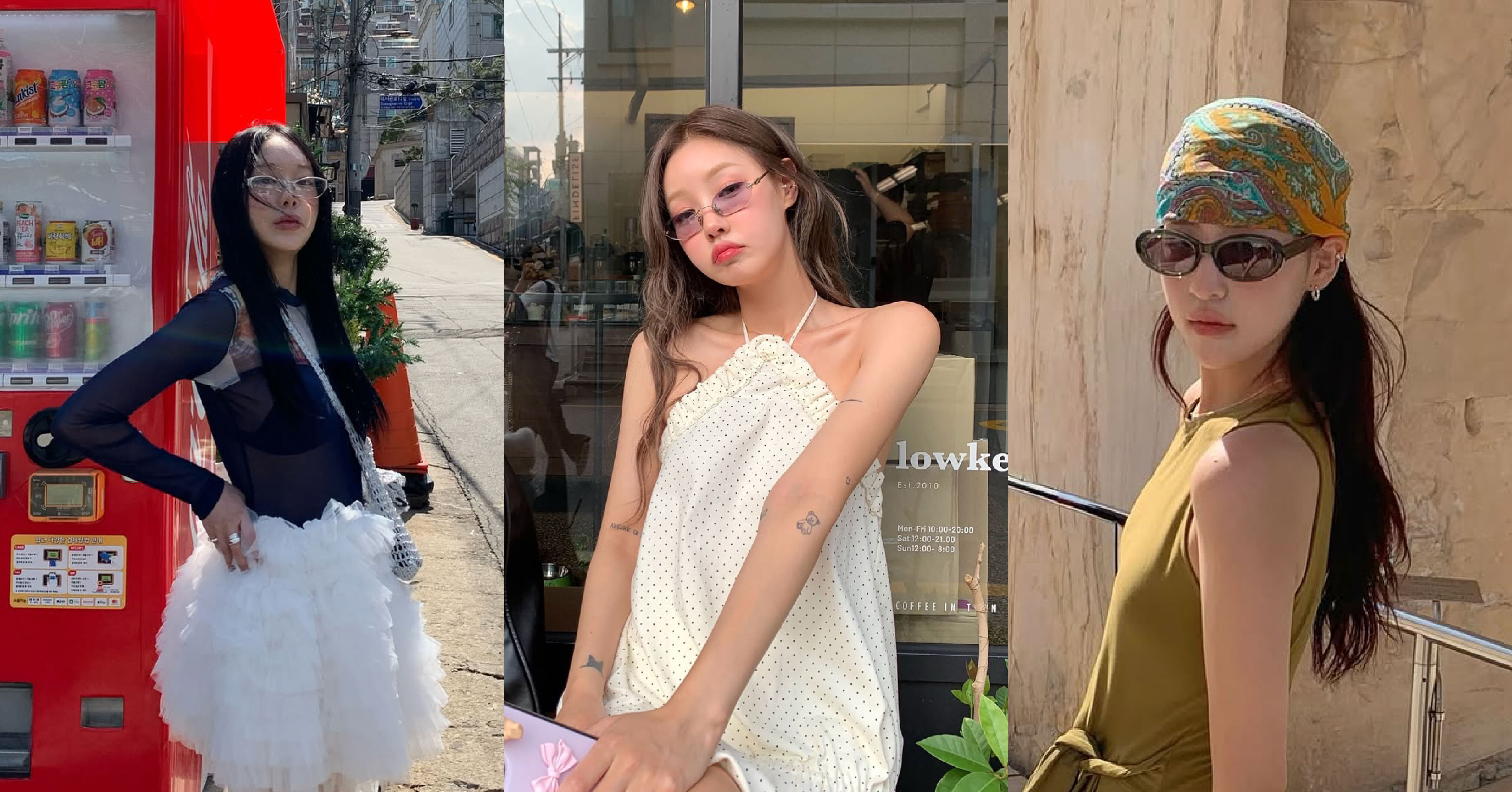 不同臉型墨鏡挑選指南大公開- BONNY&READ飾品