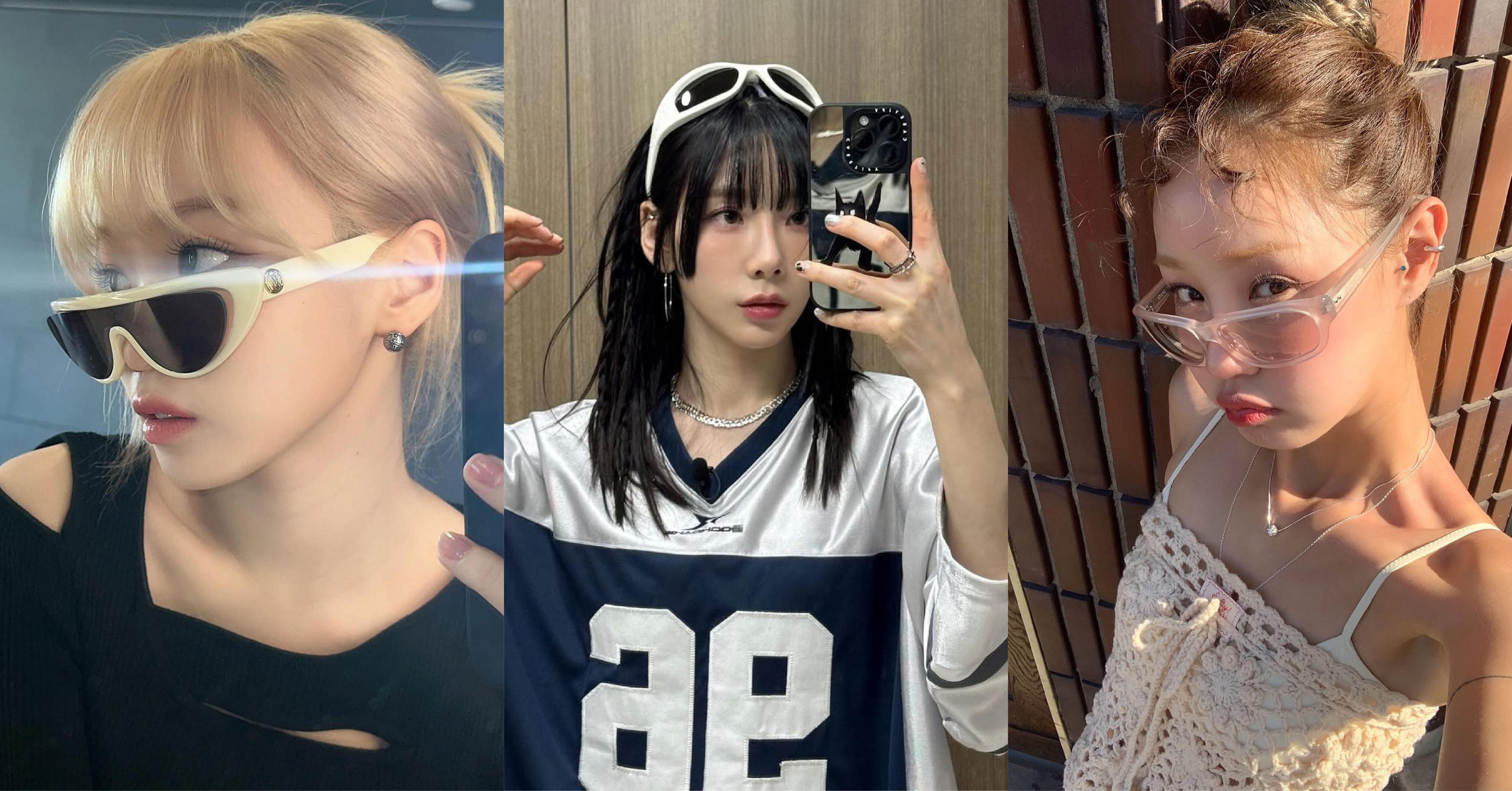 不同臉型墨鏡挑選指南大公開- BONNY&READ飾品