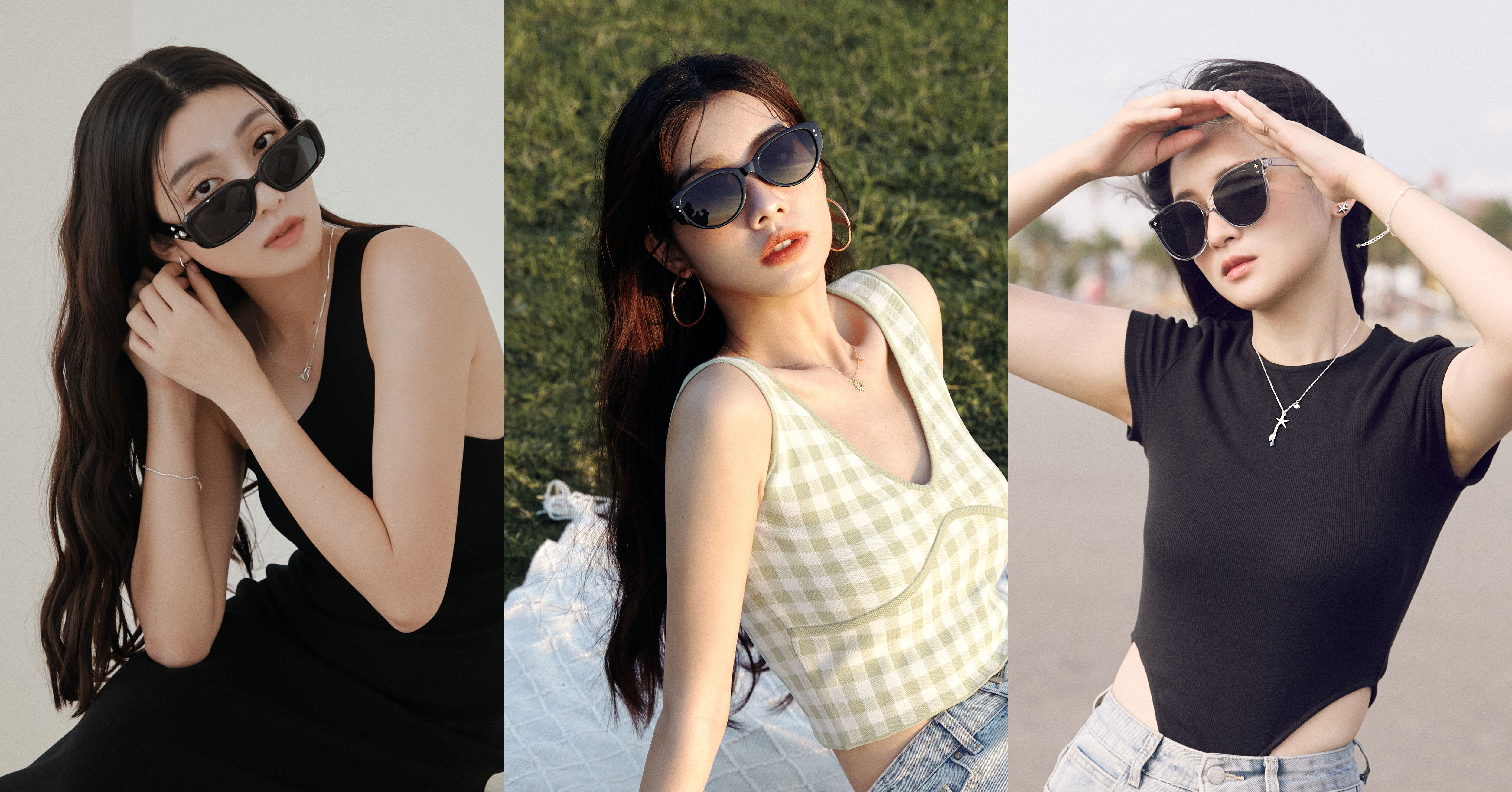 不同臉型墨鏡挑選指南大公開- BONNY&READ飾品