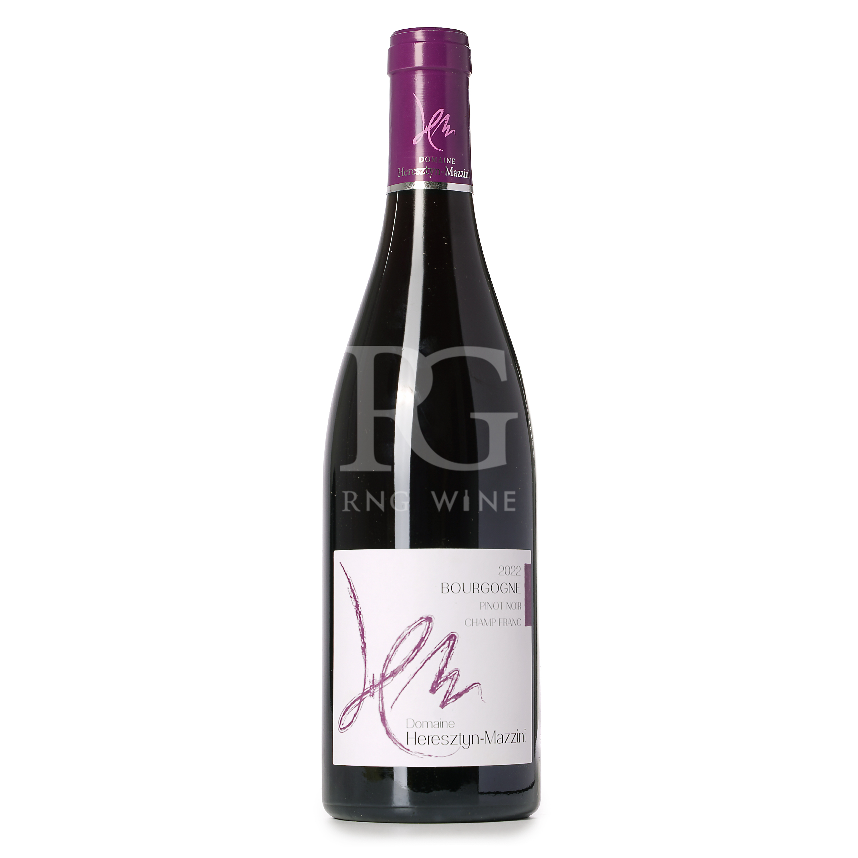 Heresztyn-Mazzini Bourgogne Pinot Noir 2022